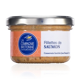 [0129] Rillettes de Saumon 90g