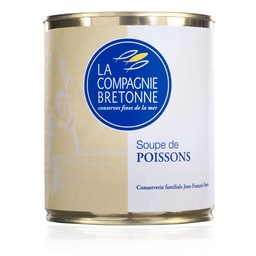 [0210] Soupe de poisson boîte 808g